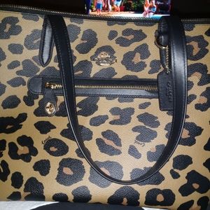 Coach purse